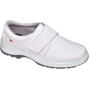 MILAN-SCL White SZ 6 UNISEX WORK SHOE CE certified in ISO 20347